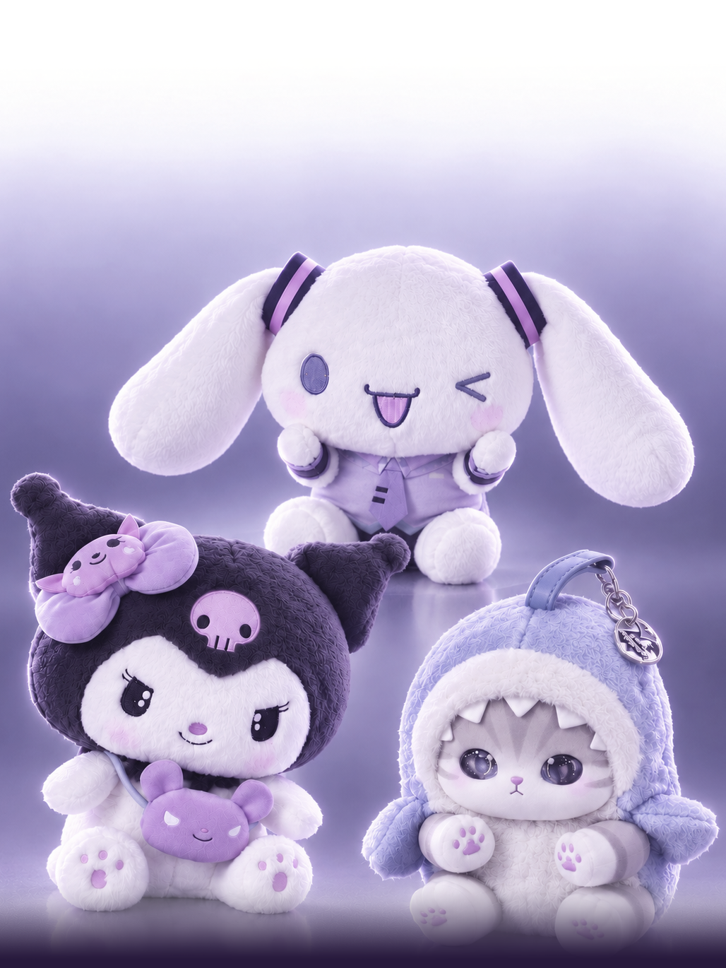 Plushies