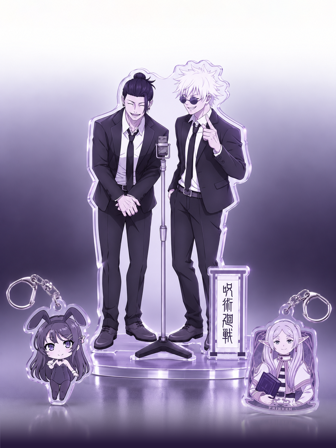 Acrylic & Collectibles