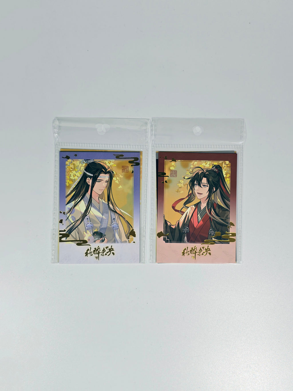 Grandmaster of Demonic Cultivation - Mo Dao Zu Shi - Qiu Zui Wei Yang Series