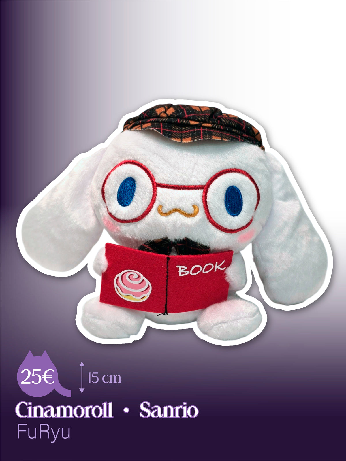 Cinnamoroll Sanrio