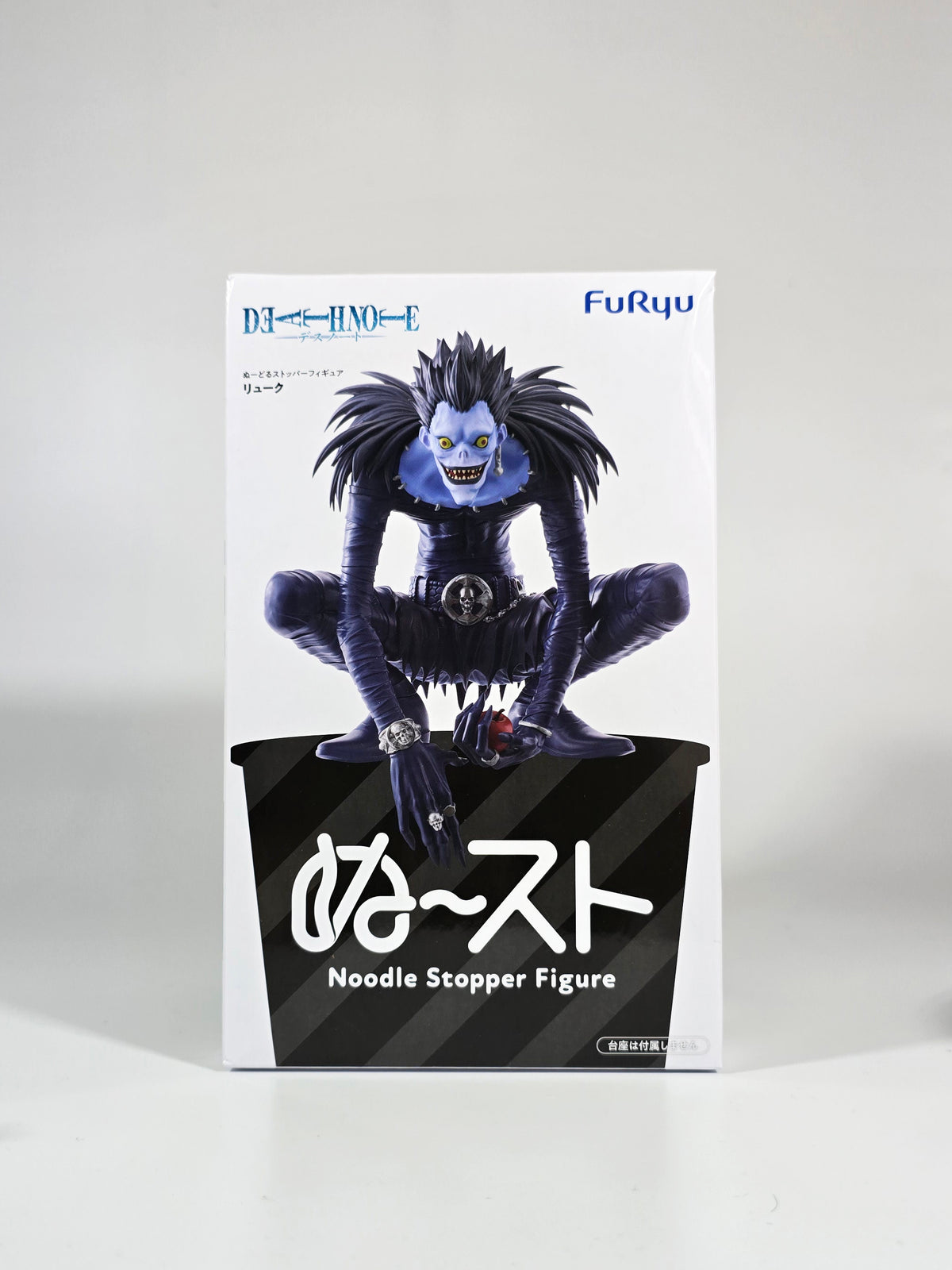 Death Note - Ryuuk - Noodle Stopper Figure