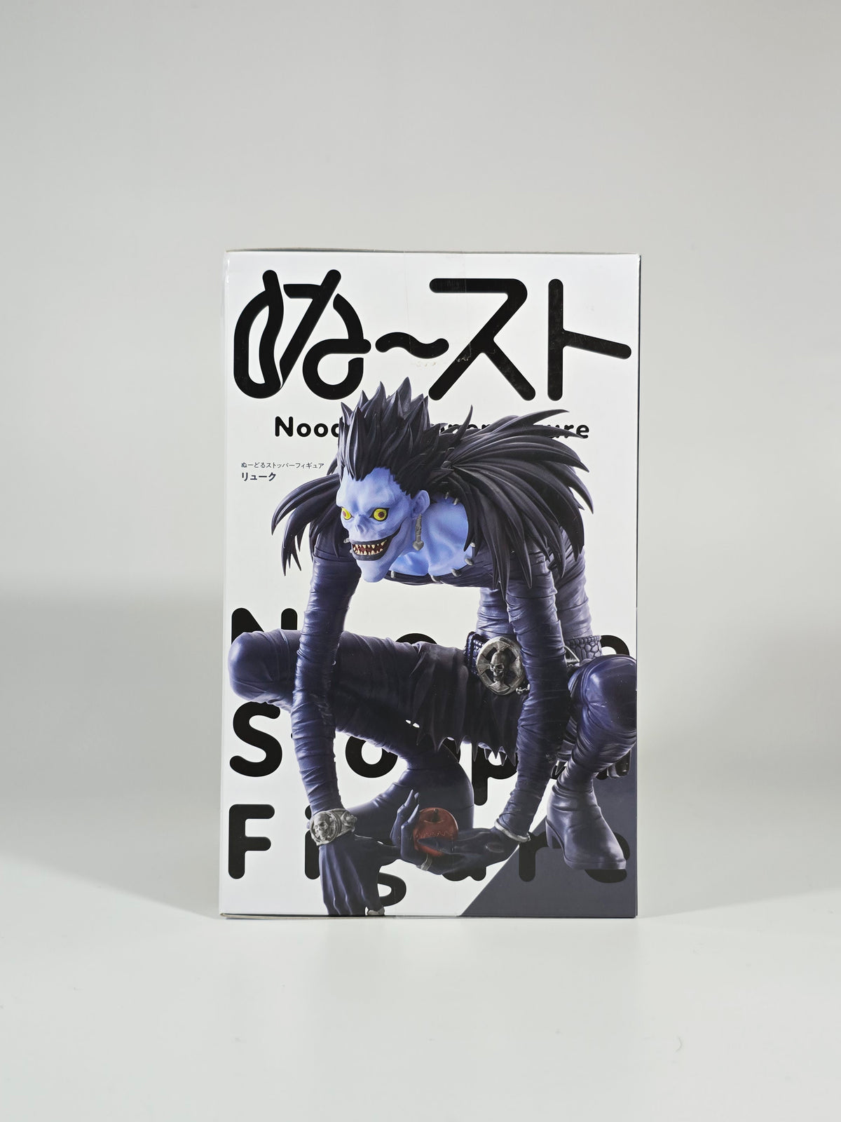 Death Note - Ryuuk - Noodle Stopper Figure