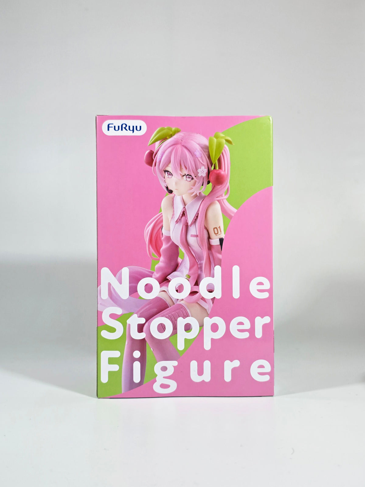 Hatsune Miku - Sakura 2026 - Noodle Stopper Figure