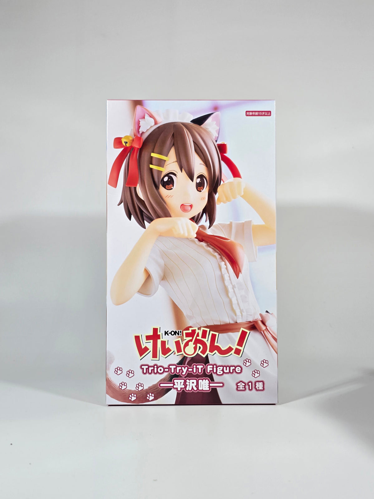 K-ON! - Hirasawa Yui - Trio-Try-iT Figure