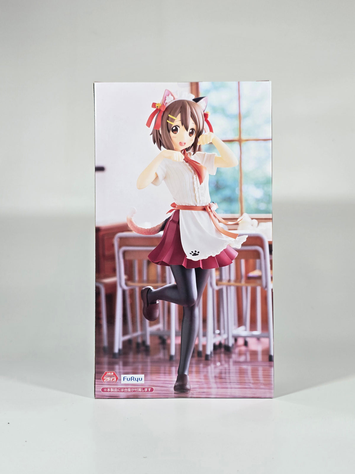K-ON! - Hirasawa Yui - Trio-Try-iT Figure