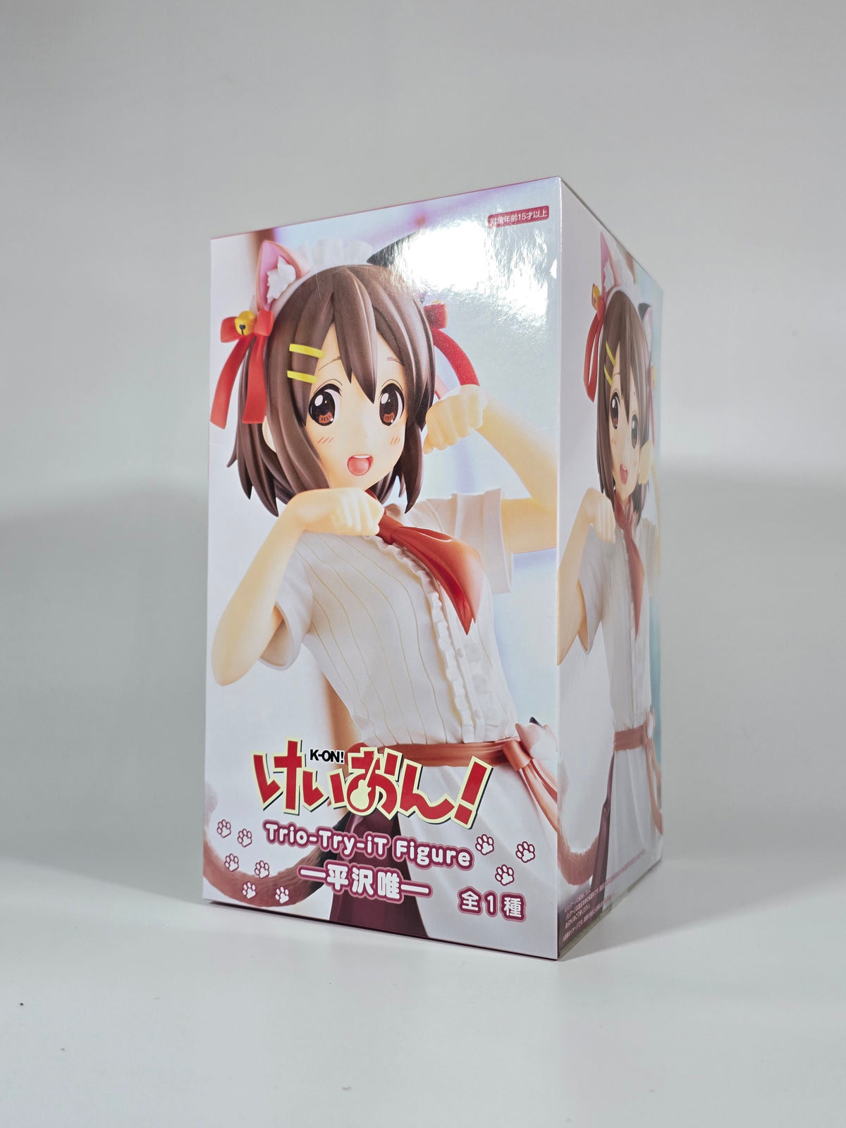 K-ON! - Hirasawa Yui - Trio-Try-iT Figure