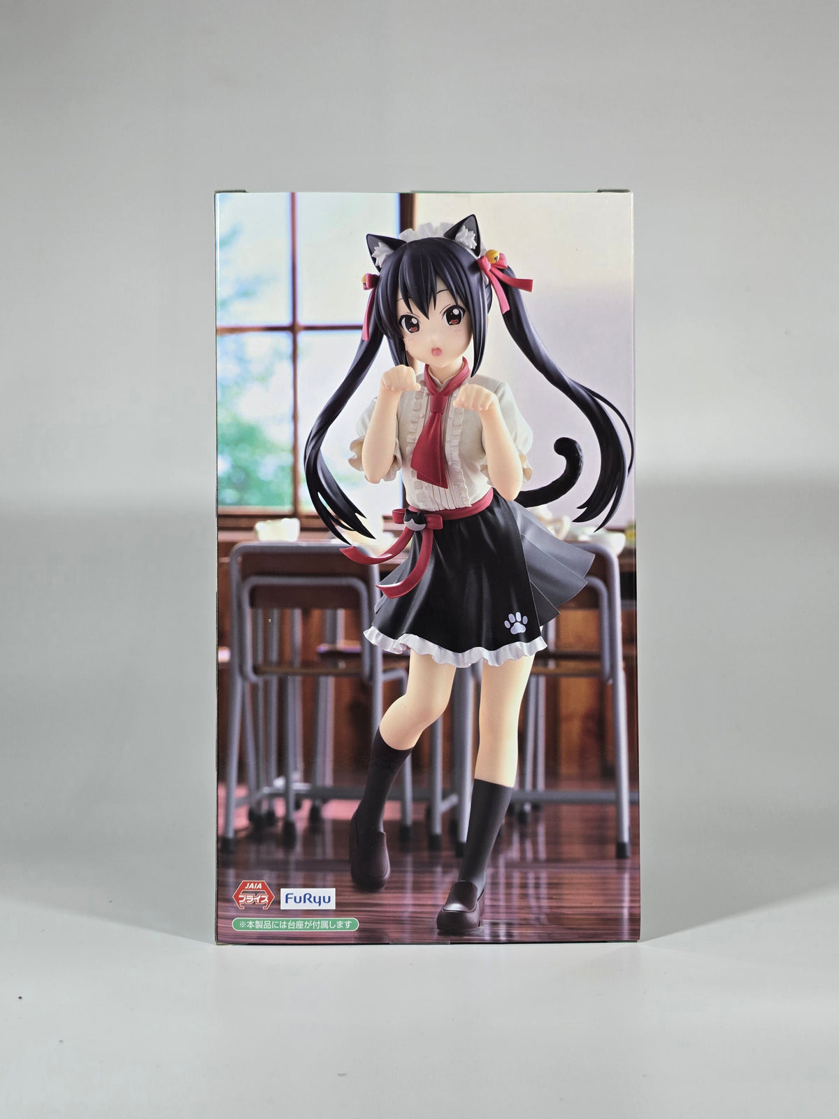 K-ON! - Nakano Azusa - Trio-Try-iT Figure