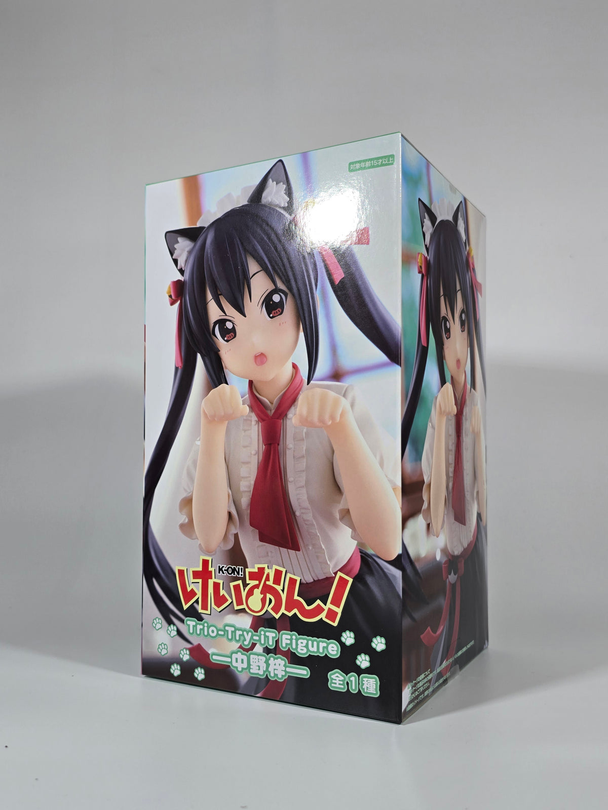 K-ON! - Nakano Azusa - Trio-Try-iT Figure