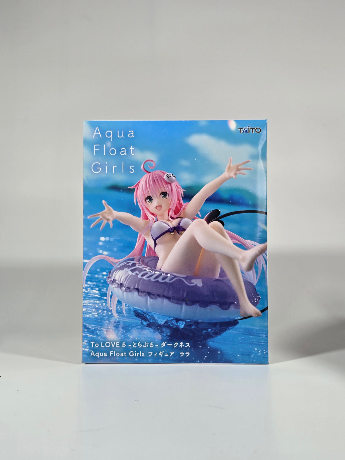 To LOVEru Darkness - Lala Satalin Deviluke - Aqua Float Girls
