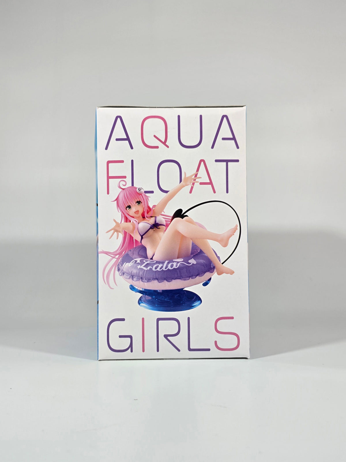 To LOVEru Darkness - Lala Satalin Deviluke - Aqua Float Girls