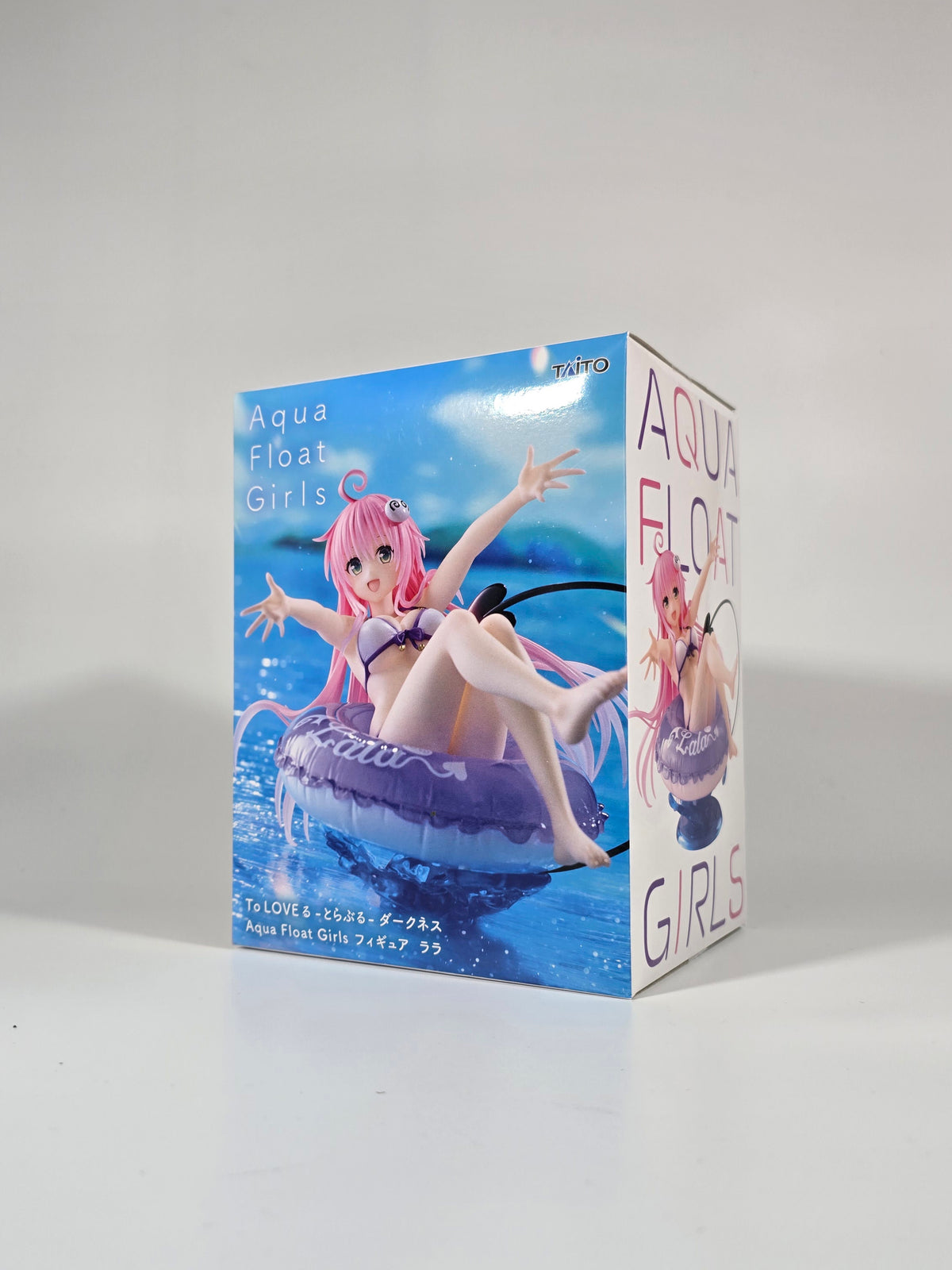 To LOVEru Darkness - Lala Satalin Deviluke - Aqua Float Girls