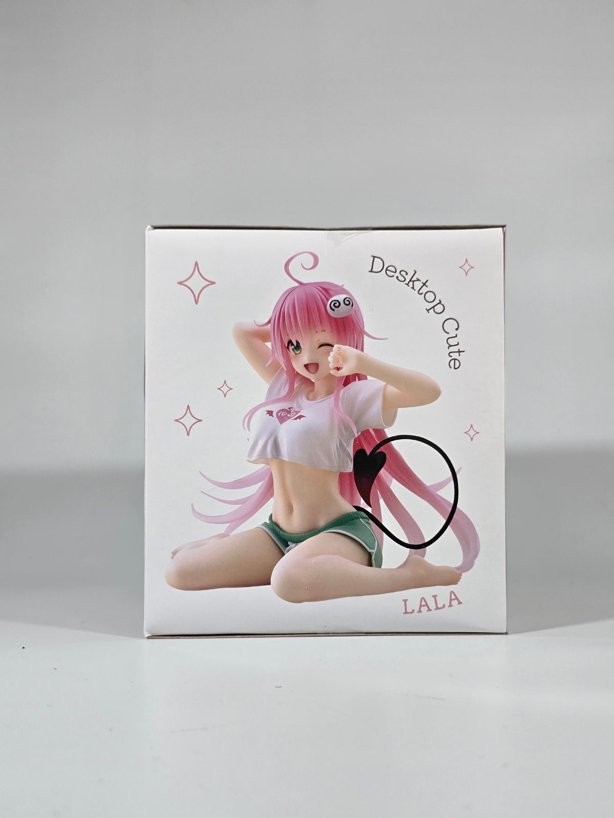 To LOVE-ru Darkness - Lala Satalin Deviluke - Desktop Cute