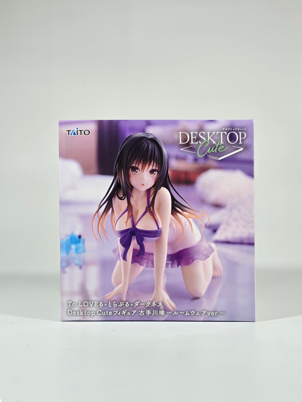 To LOVEru Darkness - Kotegawa Yui - Desktop Cute