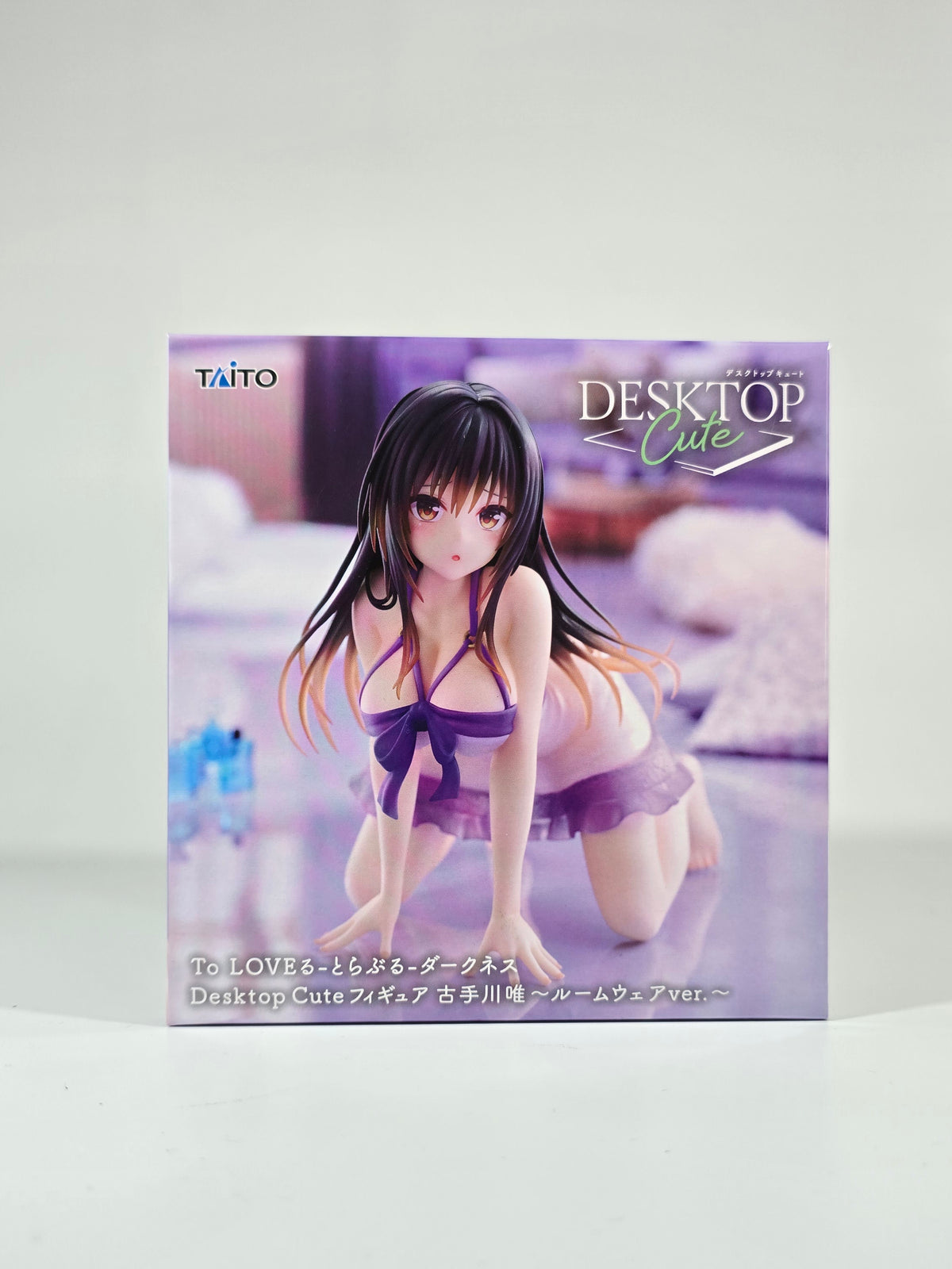 To LOVEru Darkness - Kotegawa Yui - Desktop Cute