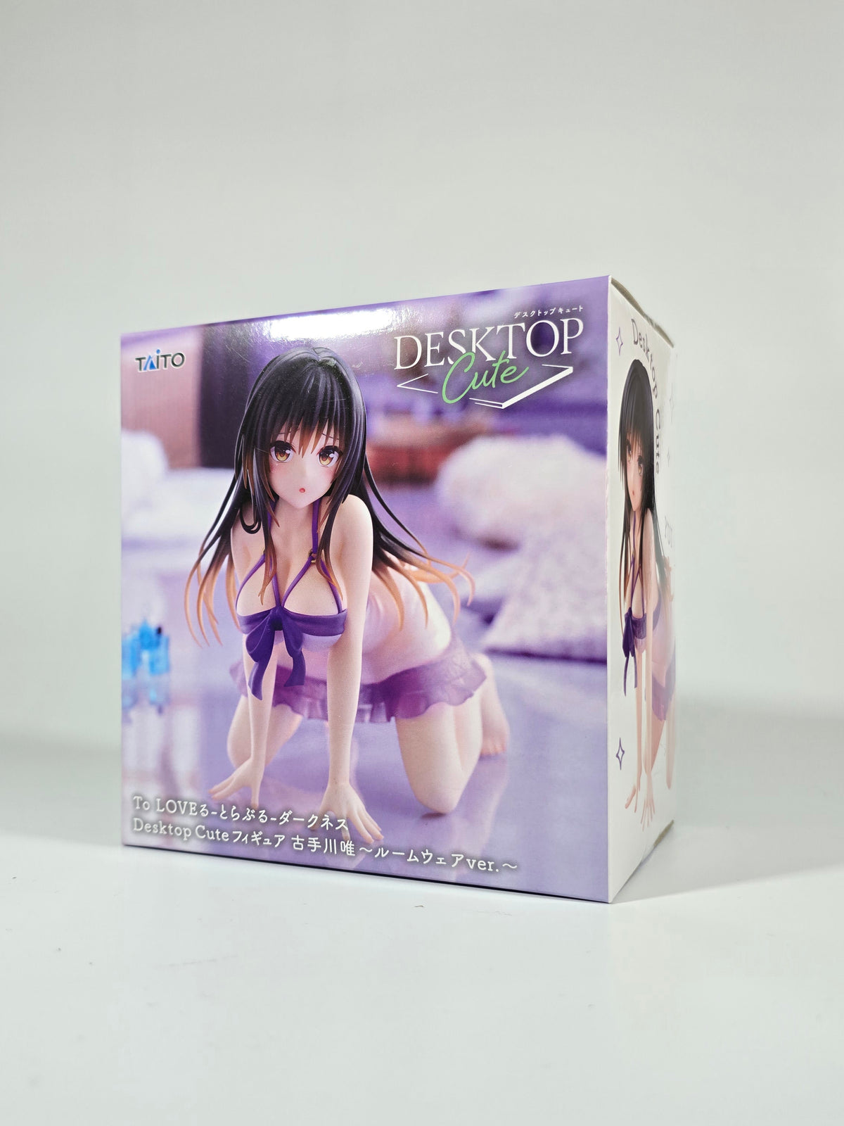 To LOVEru Darkness - Kotegawa Yui - Desktop Cute