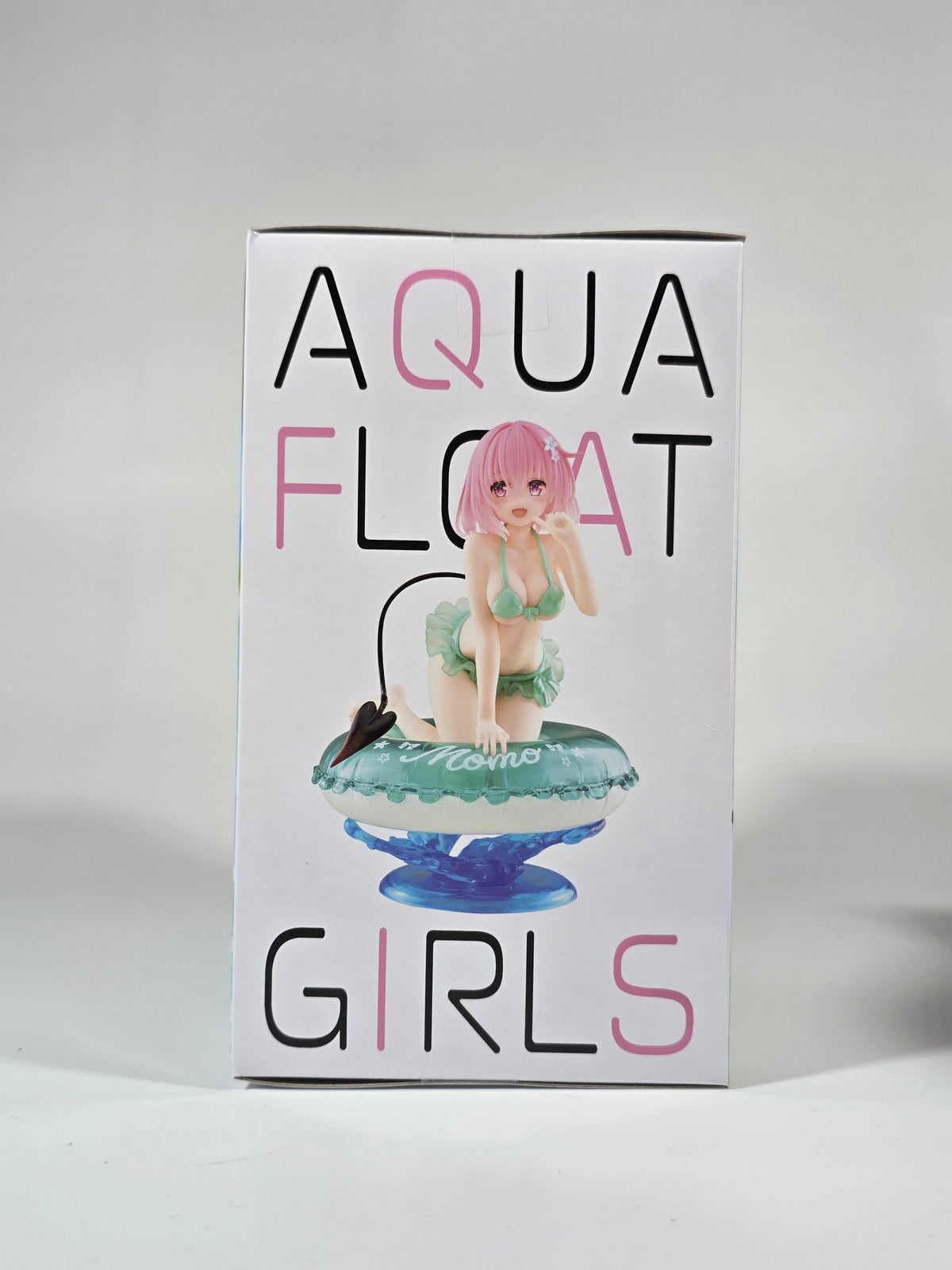 To LOVEru Darkness - Momo Belia Deviluke - Aqua Float Girls