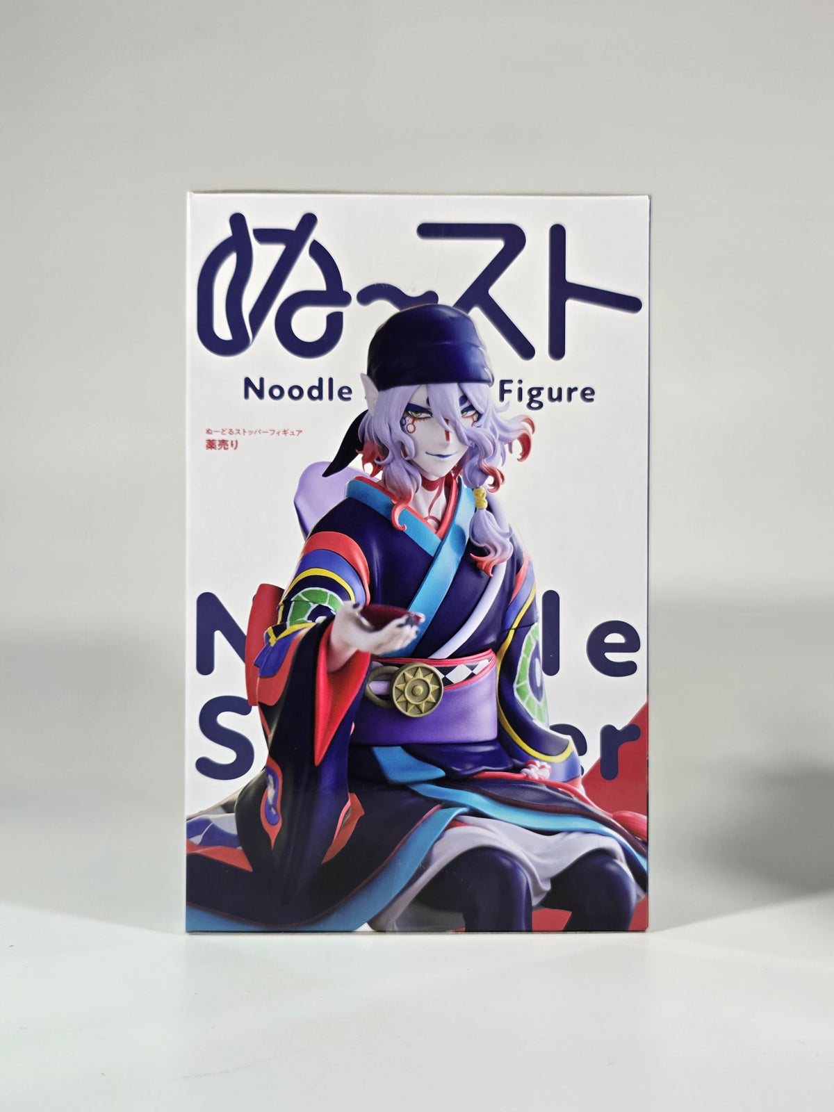 Gekijouban Mononoke - Mononoke Medicine Seller - Kusuriuri - Noodle Stopper Figure