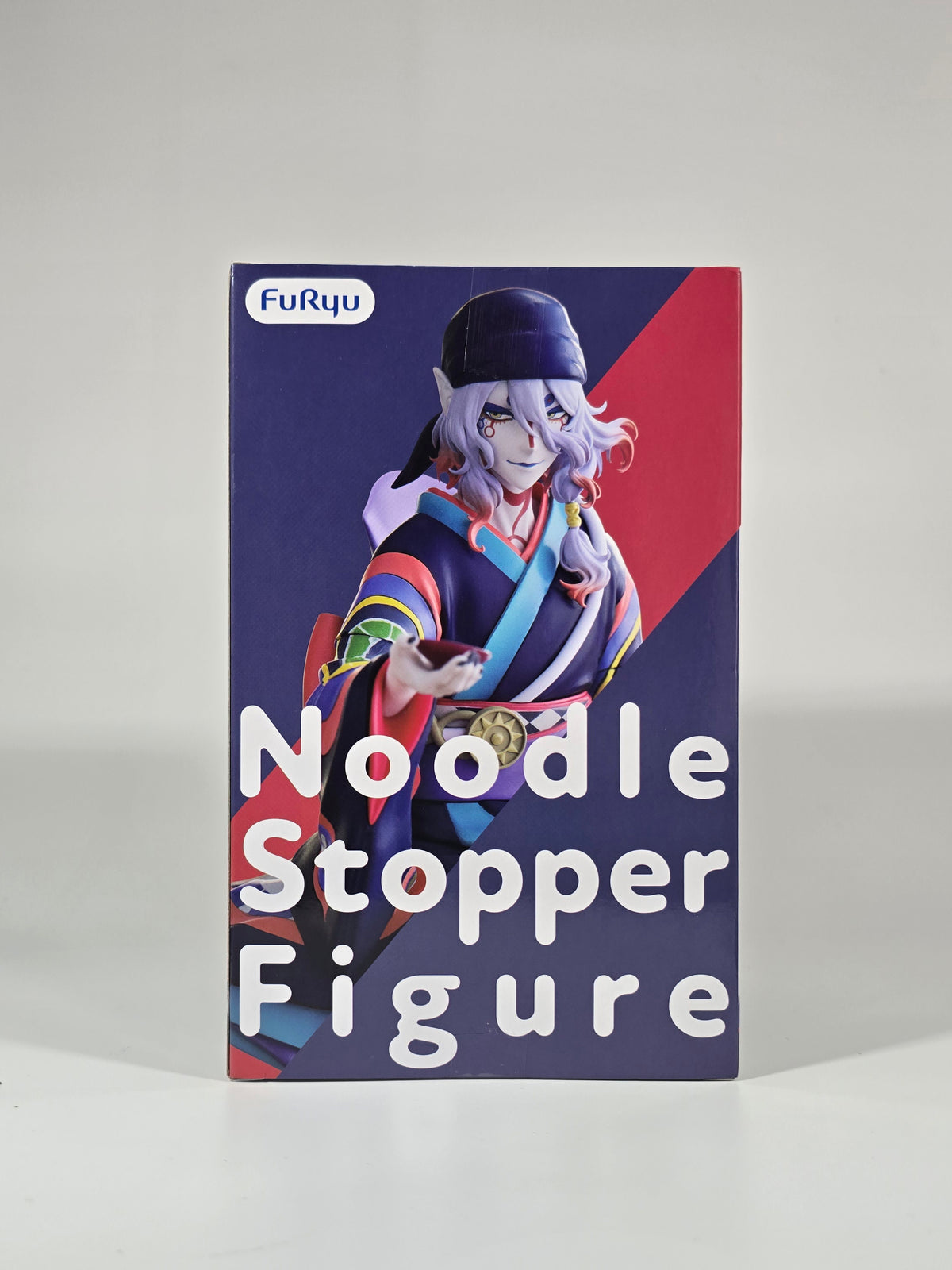Gekijouban Mononoke - Mononoke Medicine Seller - Kusuriuri - Noodle Stopper Figure