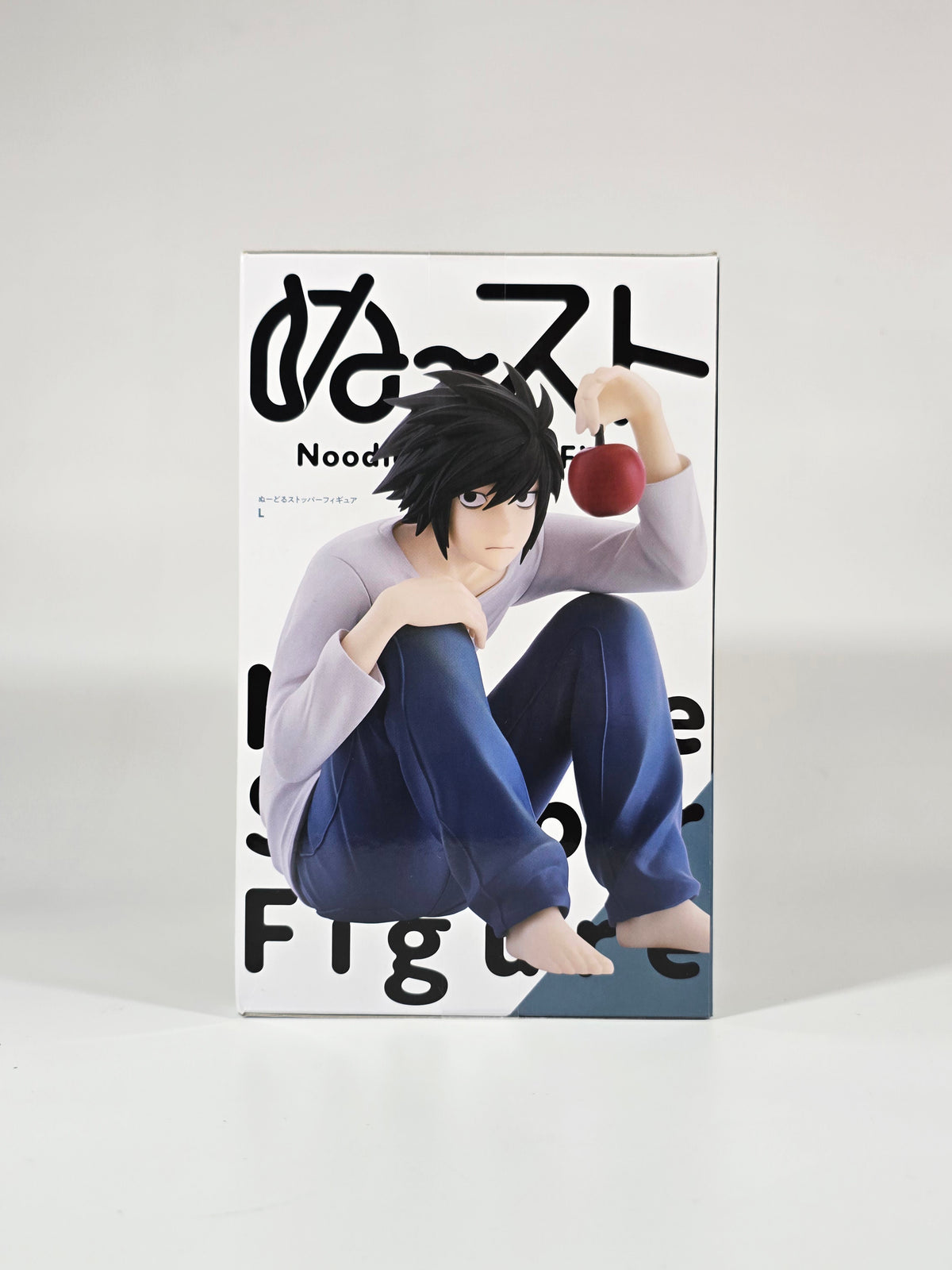 Death Note - L - Noodle Stopper Figure