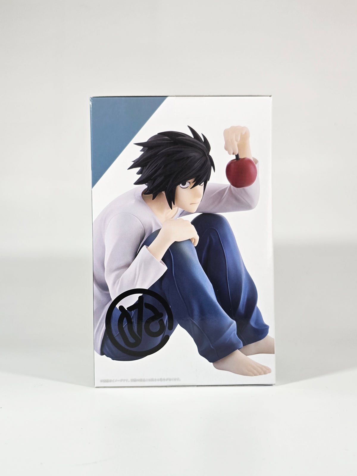 Death Note - L - Noodle Stopper Figure