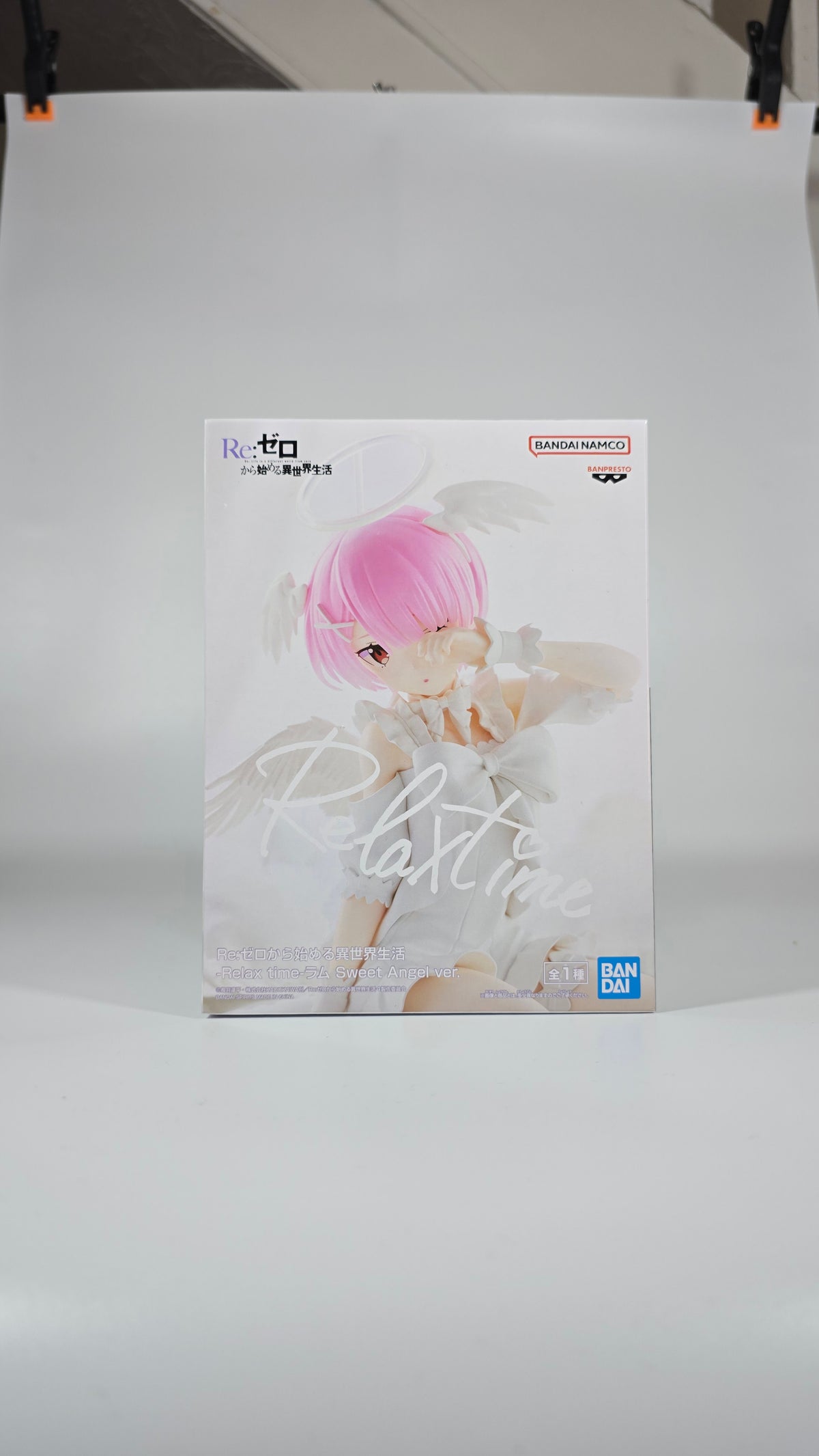 Re:Zero − Starting Life in Another World - Ram - Sweet Angel Ver.