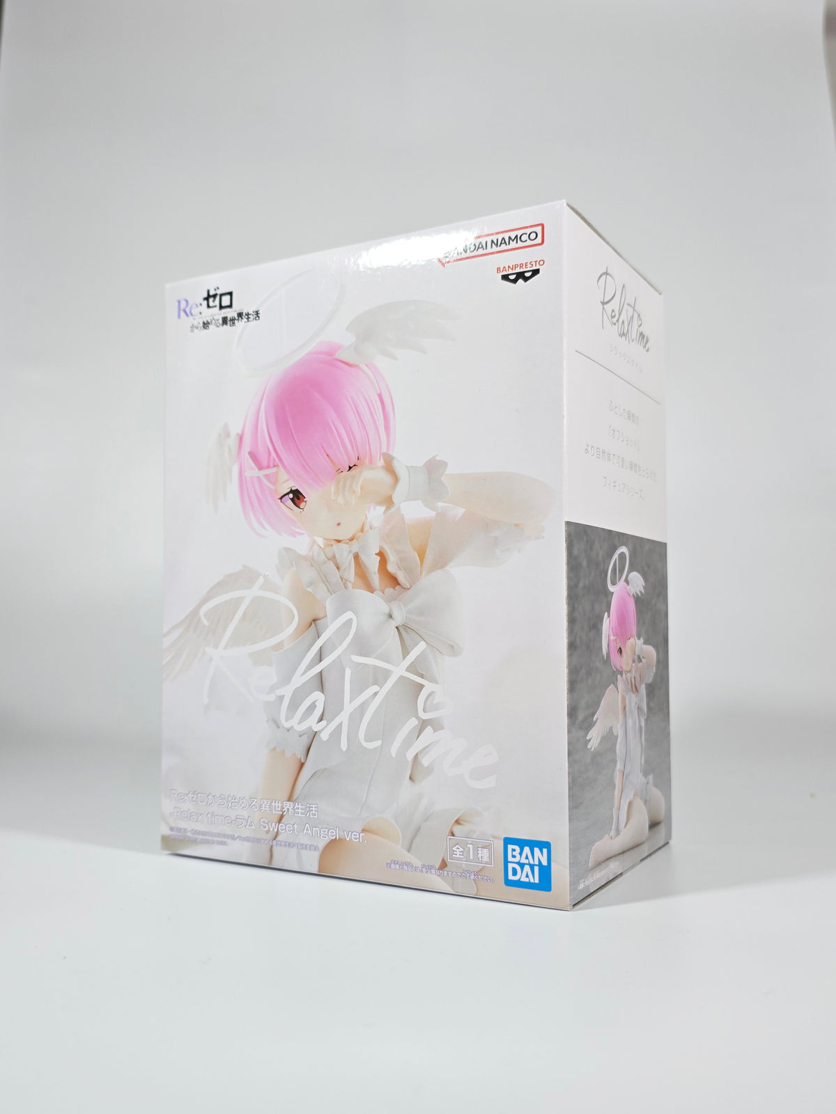 Re:Zero − Starting Life in Another World - Ram - Sweet Angel Ver.