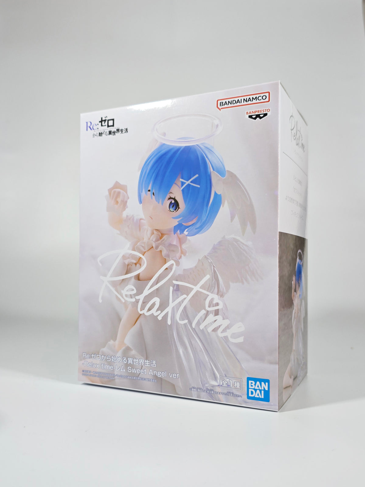 Re:Zero - Starting Life in Another World -  Rem - Sweet Angel Ver.