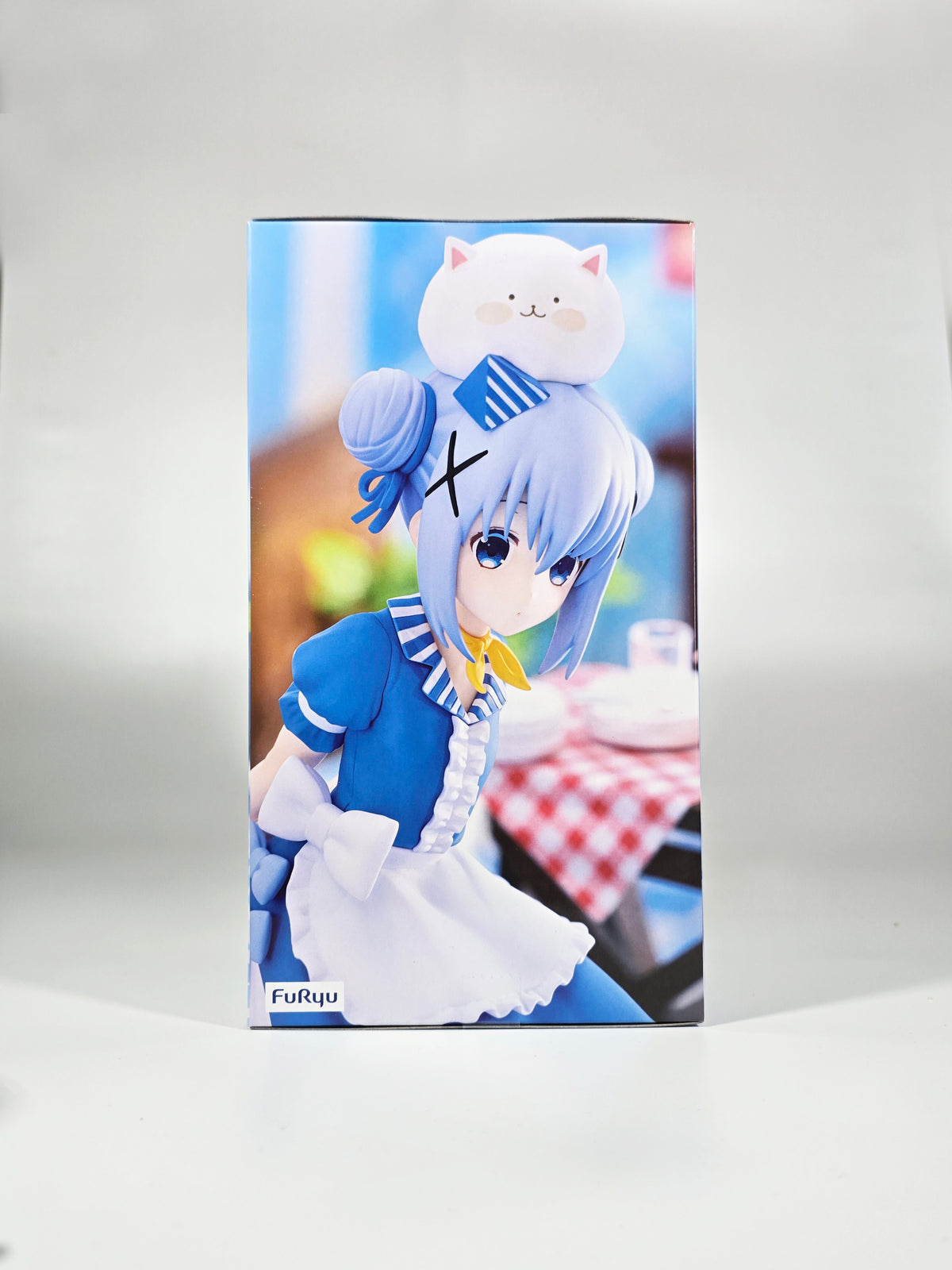 Is the Order a Rabbit? Bloom - Kafuu Chino - American Diner ver.