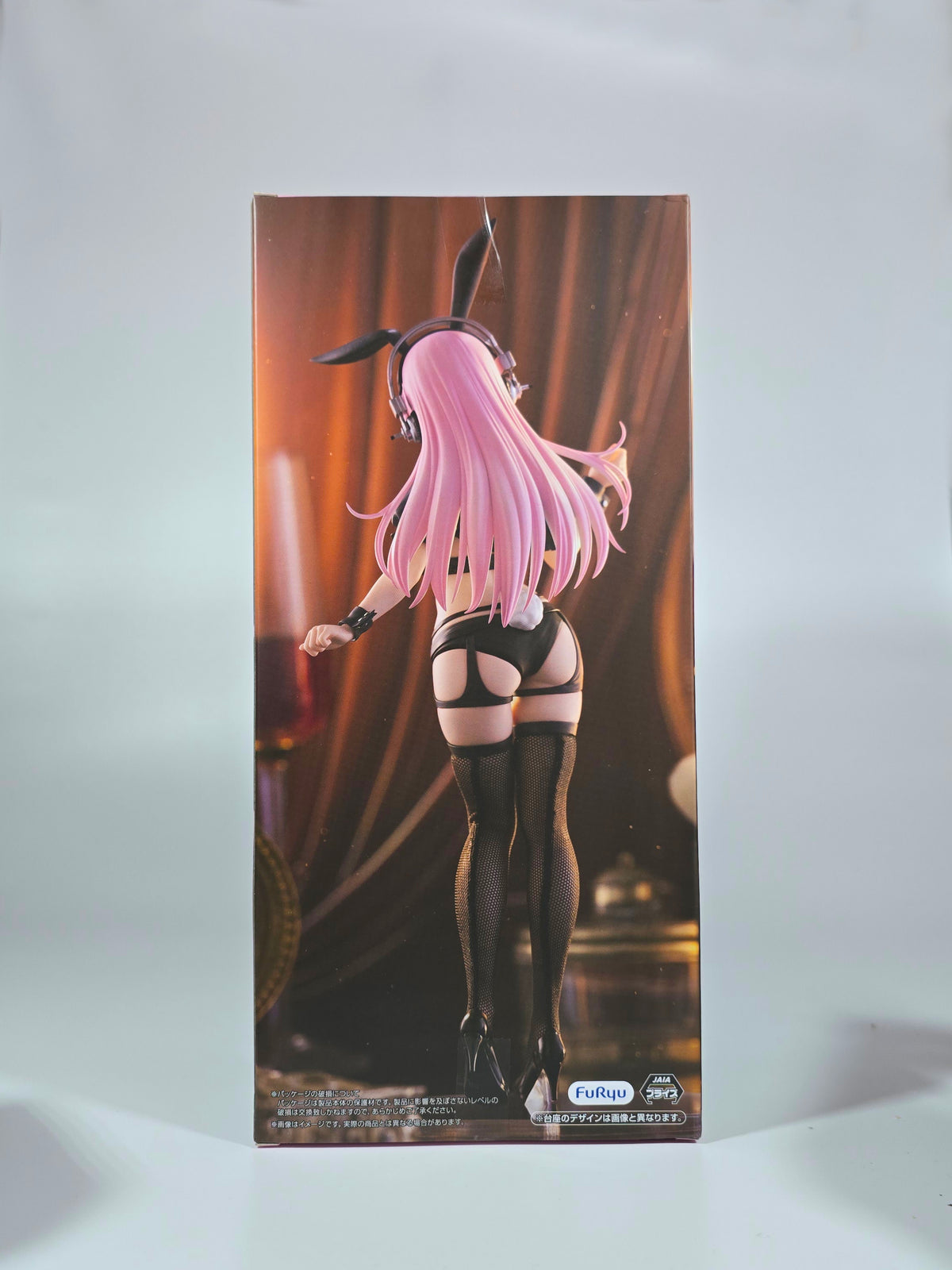 Super Sonico - BiCute Bunnies - Reverse Bunny