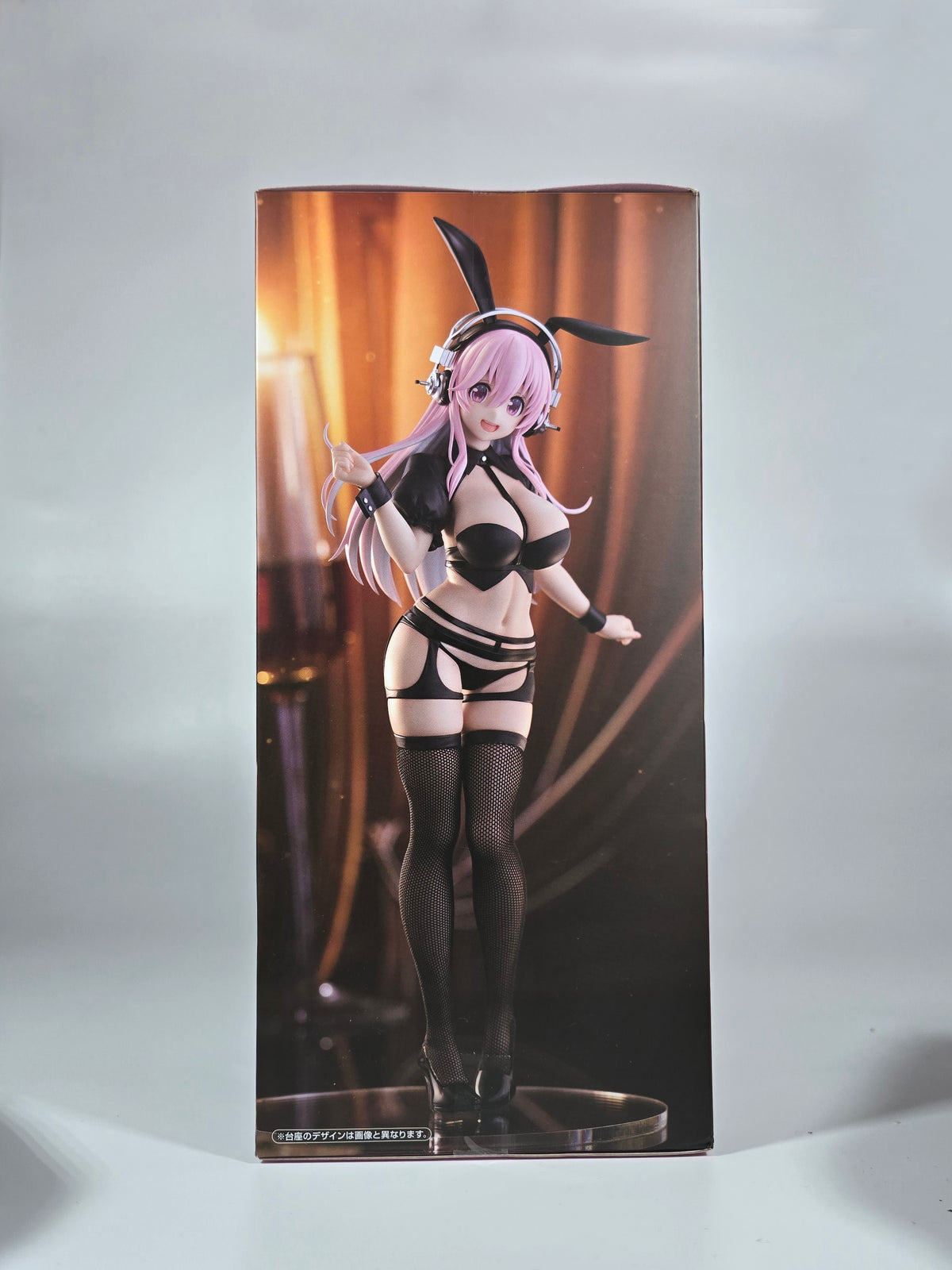 Super Sonico - BiCute Bunnies - Reverse Bunny