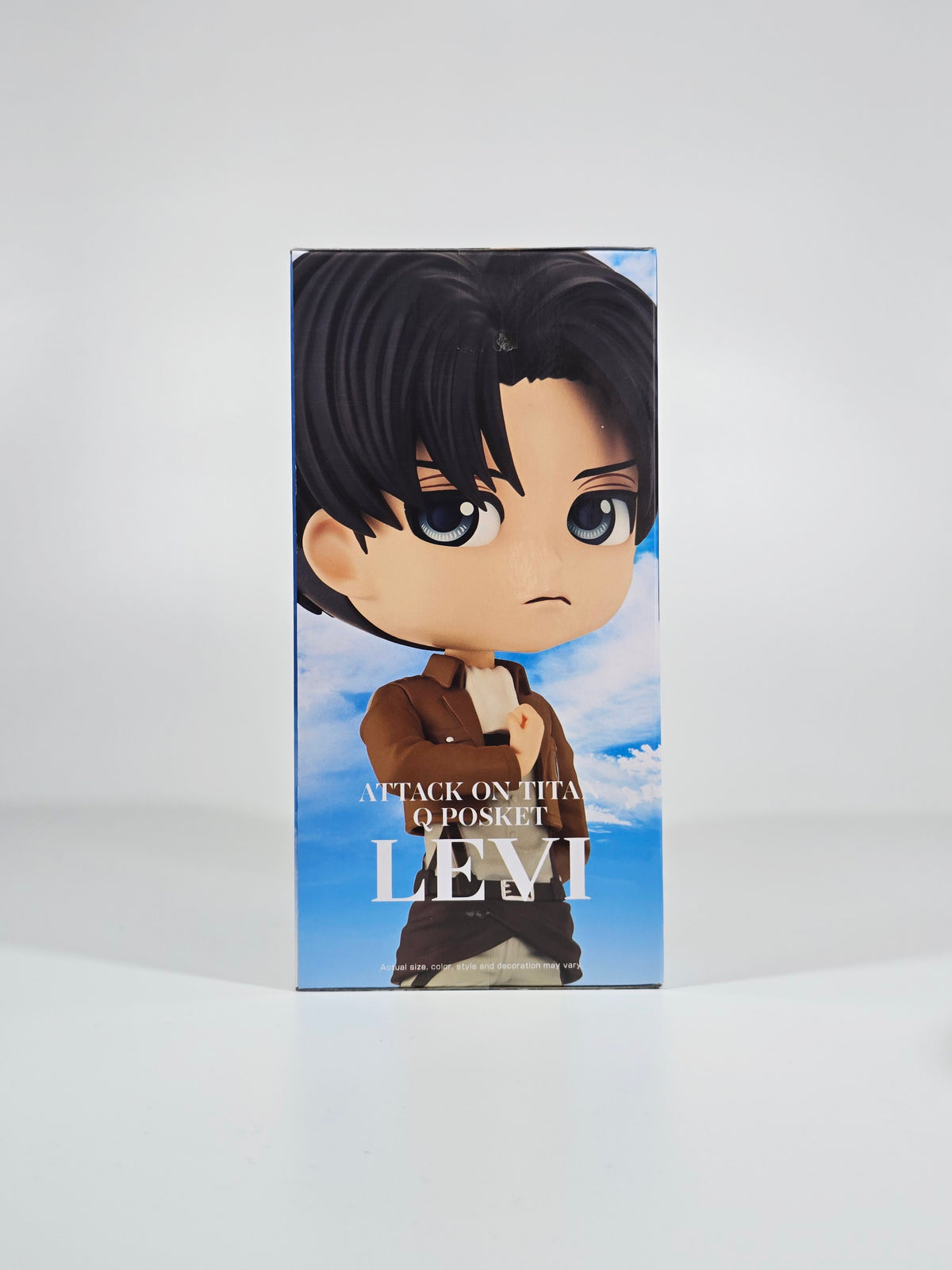 Attack on Titan - Levi - Q Posket - A