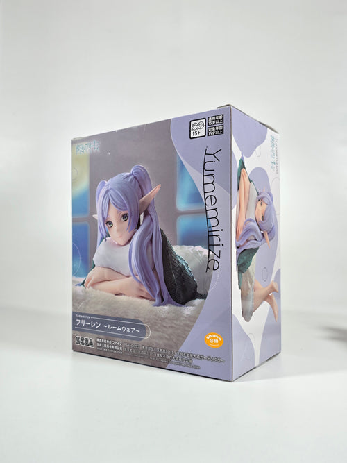 Frieren: Beyond Journey's End - Frieren - Yumemirize