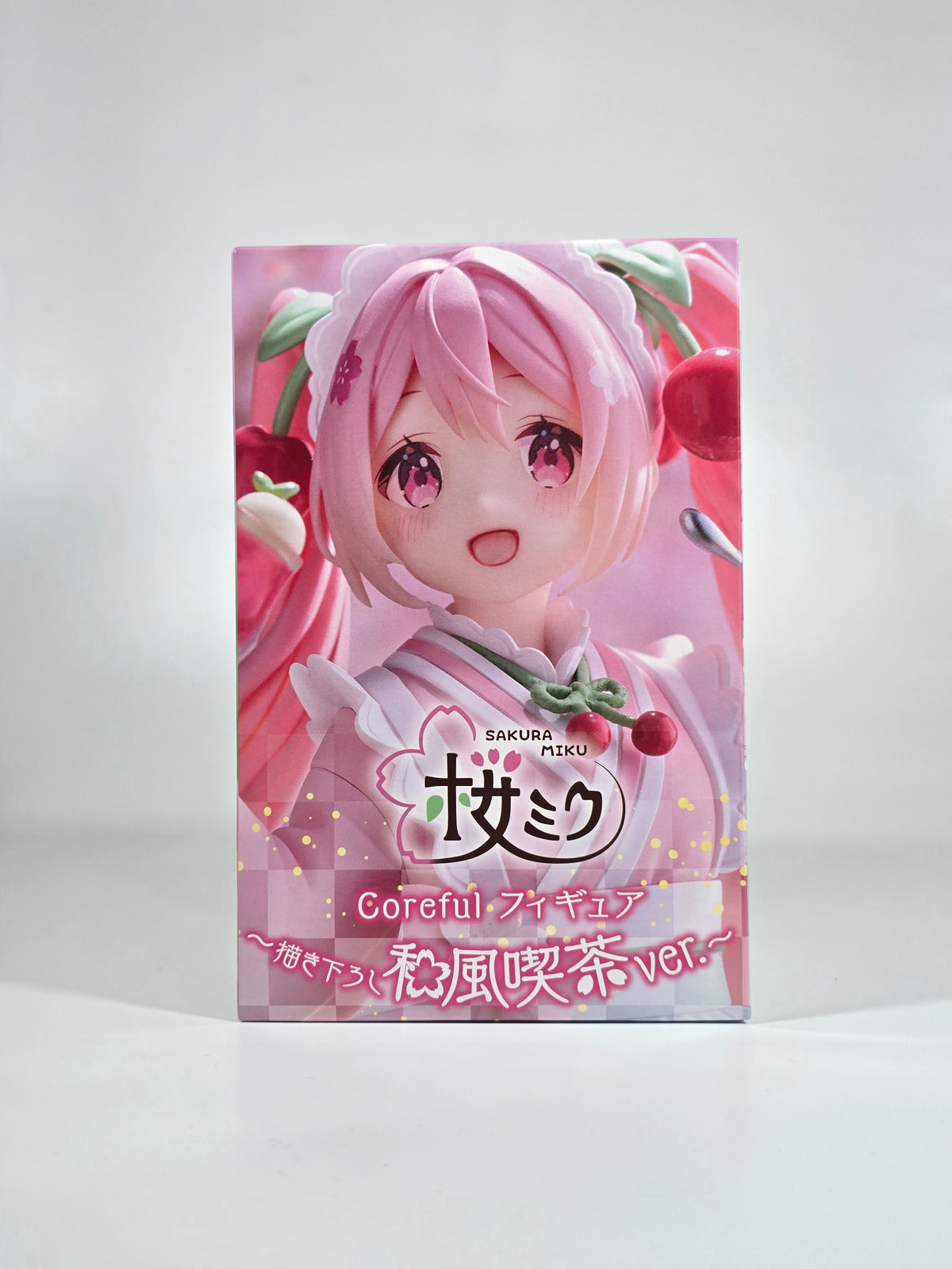 Hatsune Miku - Coreful Figure - Sakura