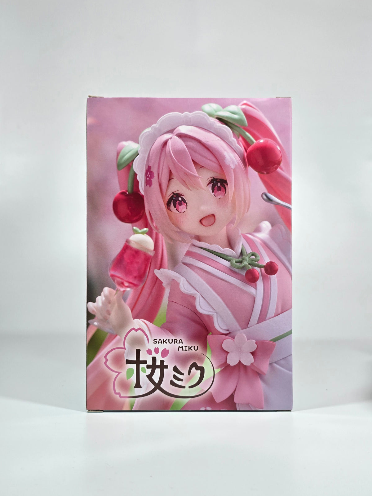 Hatsune Miku - Coreful Figure - Sakura