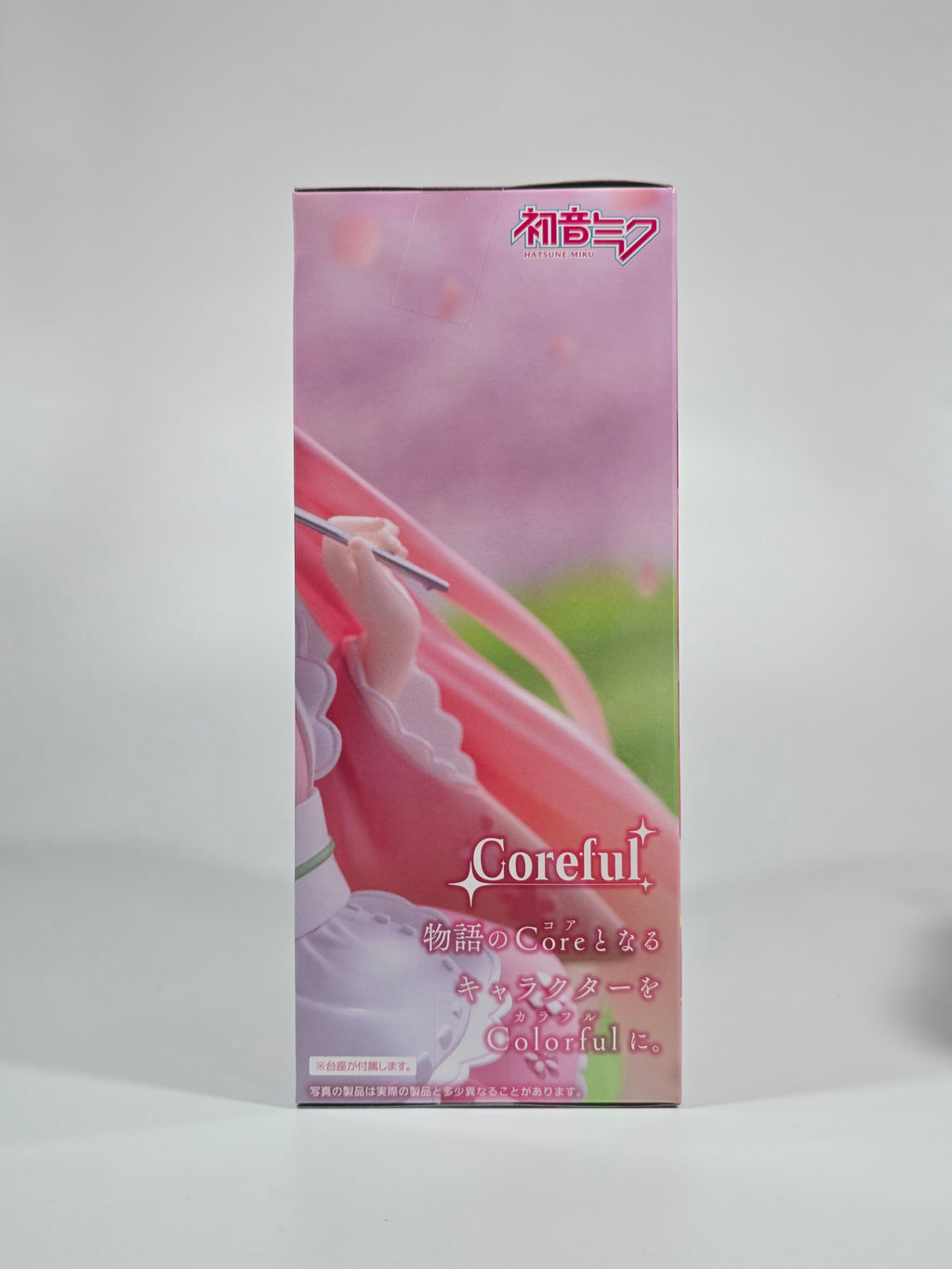 Hatsune Miku - Coreful Figure - Sakura
