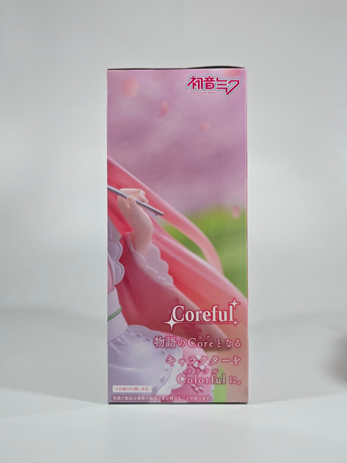 Hatsune Miku - Coreful Figure - Sakura