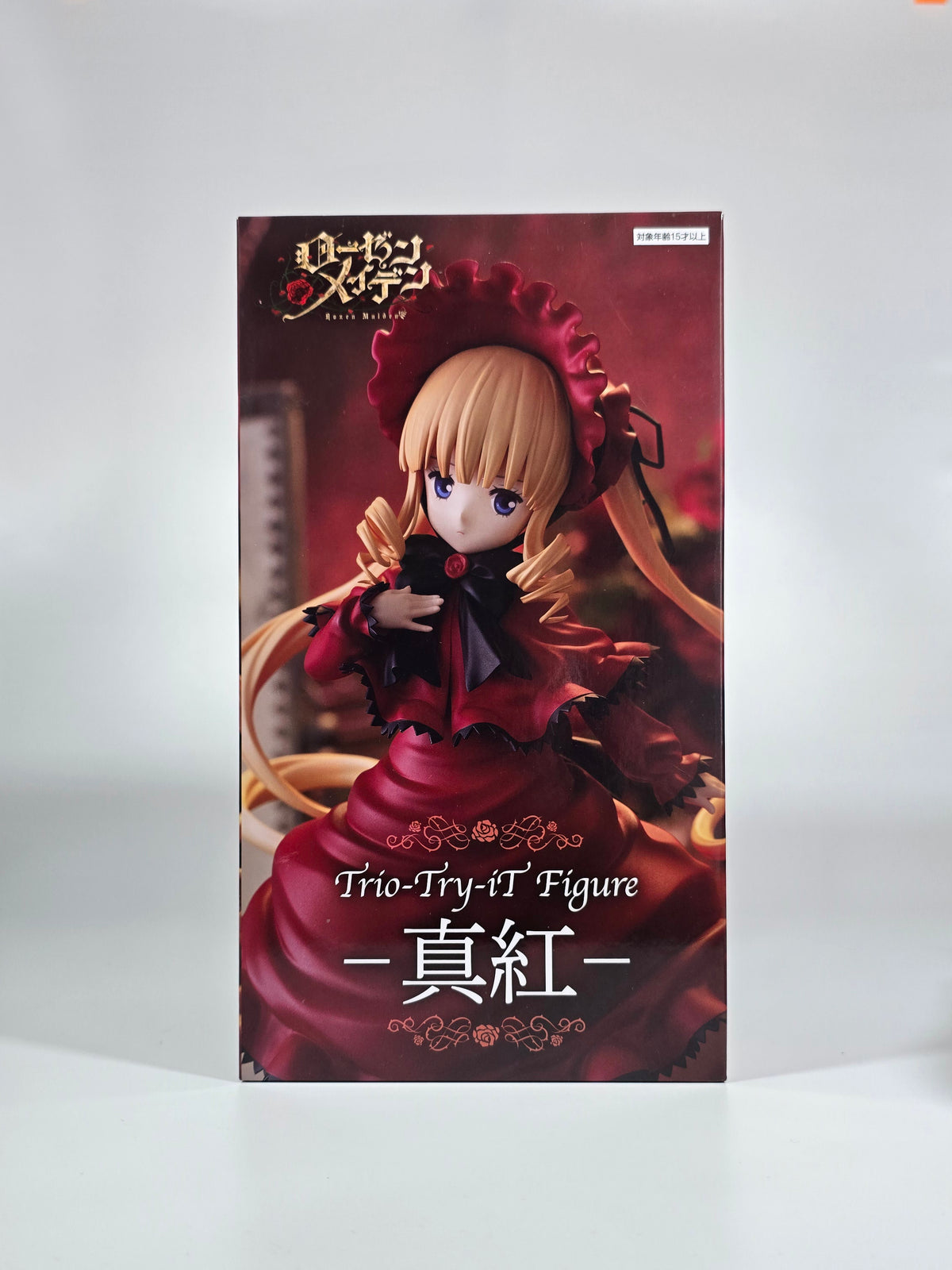 Rozen Maiden - Shinku - Trio-Try-iT Figure