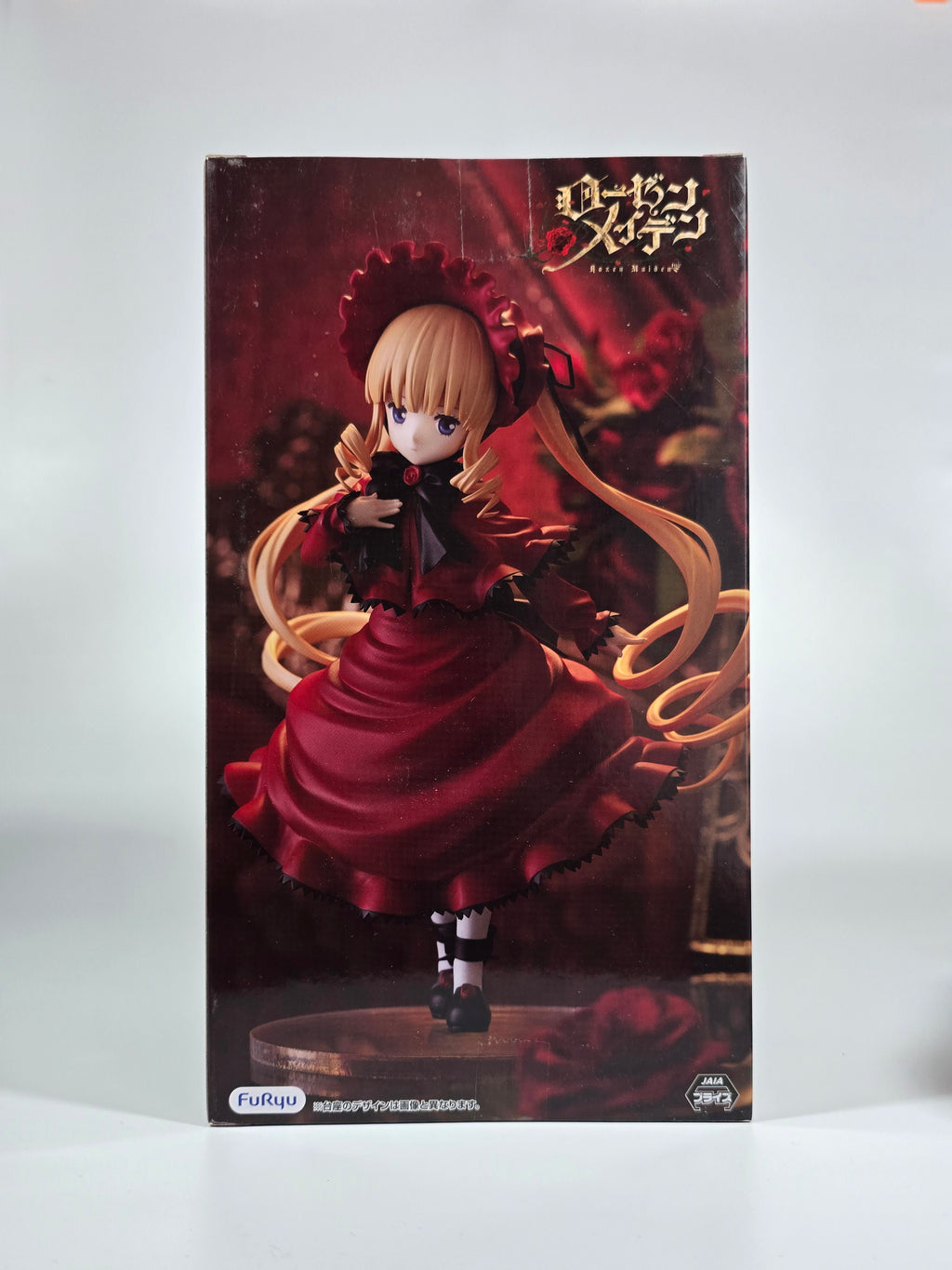 Rozen Maiden - Shinku - Trio-Try-iT Figure