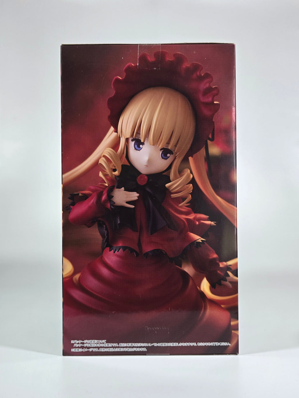 Rozen Maiden - Shinku - Trio-Try-iT Figure