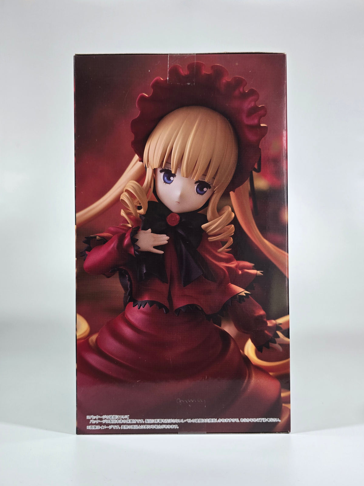Rozen Maiden - Shinku - Trio-Try-iT Figure