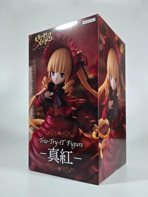Rozen Maiden - Shinku - Trio-Try-iT Figure