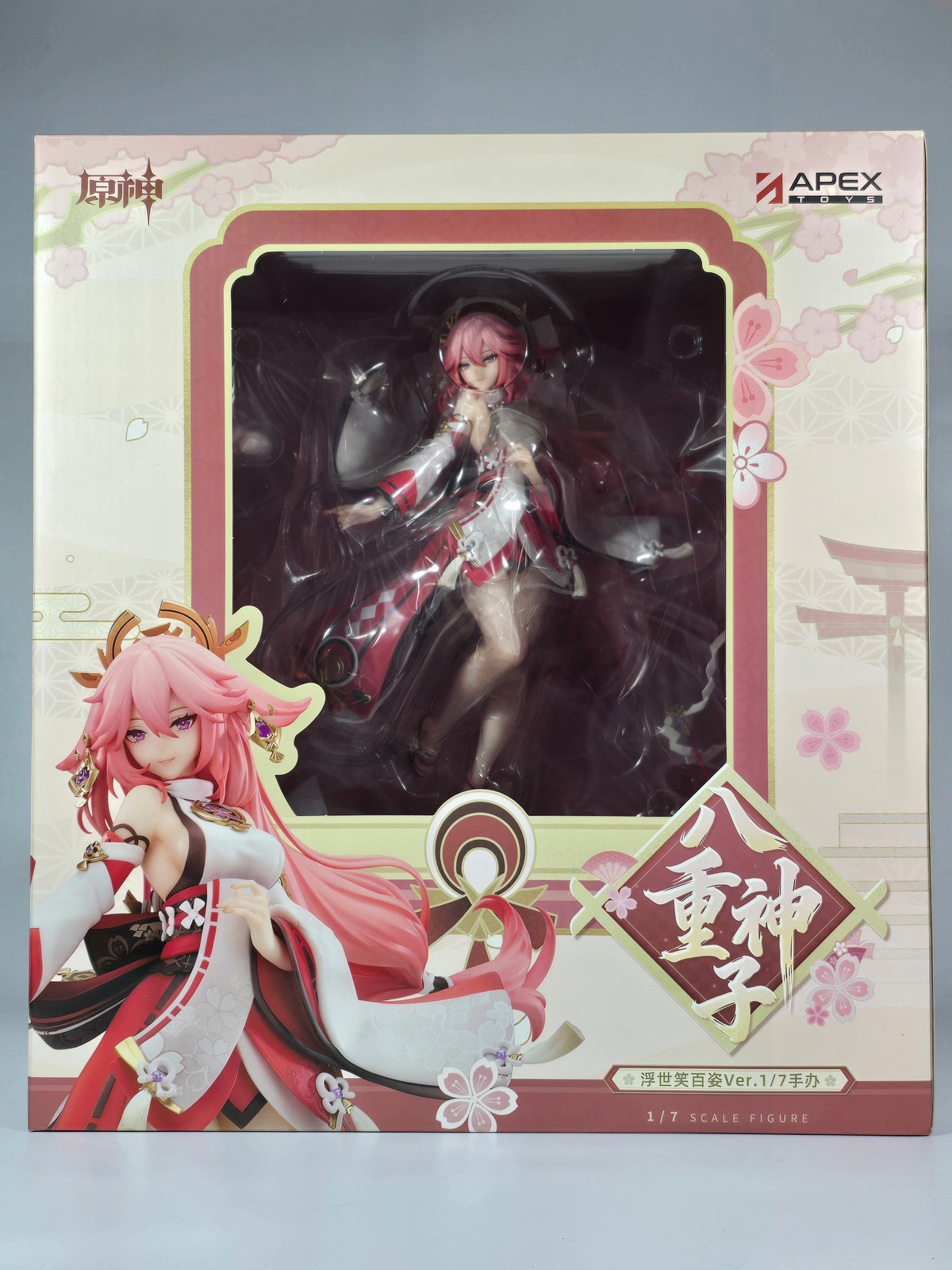 Genshin Impact - Yae Miko