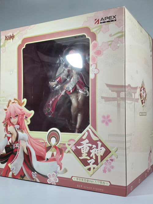 Genshin Impact - Yae Miko