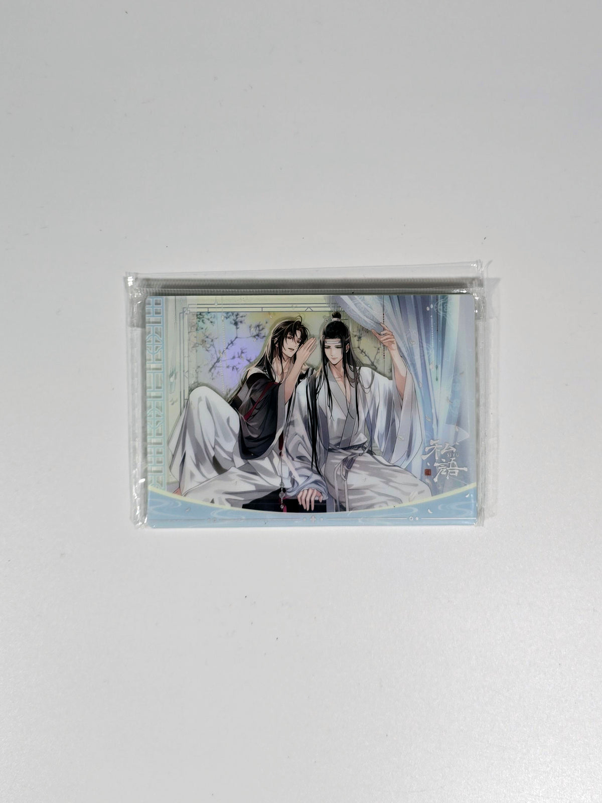 Grandmaster of Demonic Cultivation - Mo Dao Zu Shi - Si Yu Series