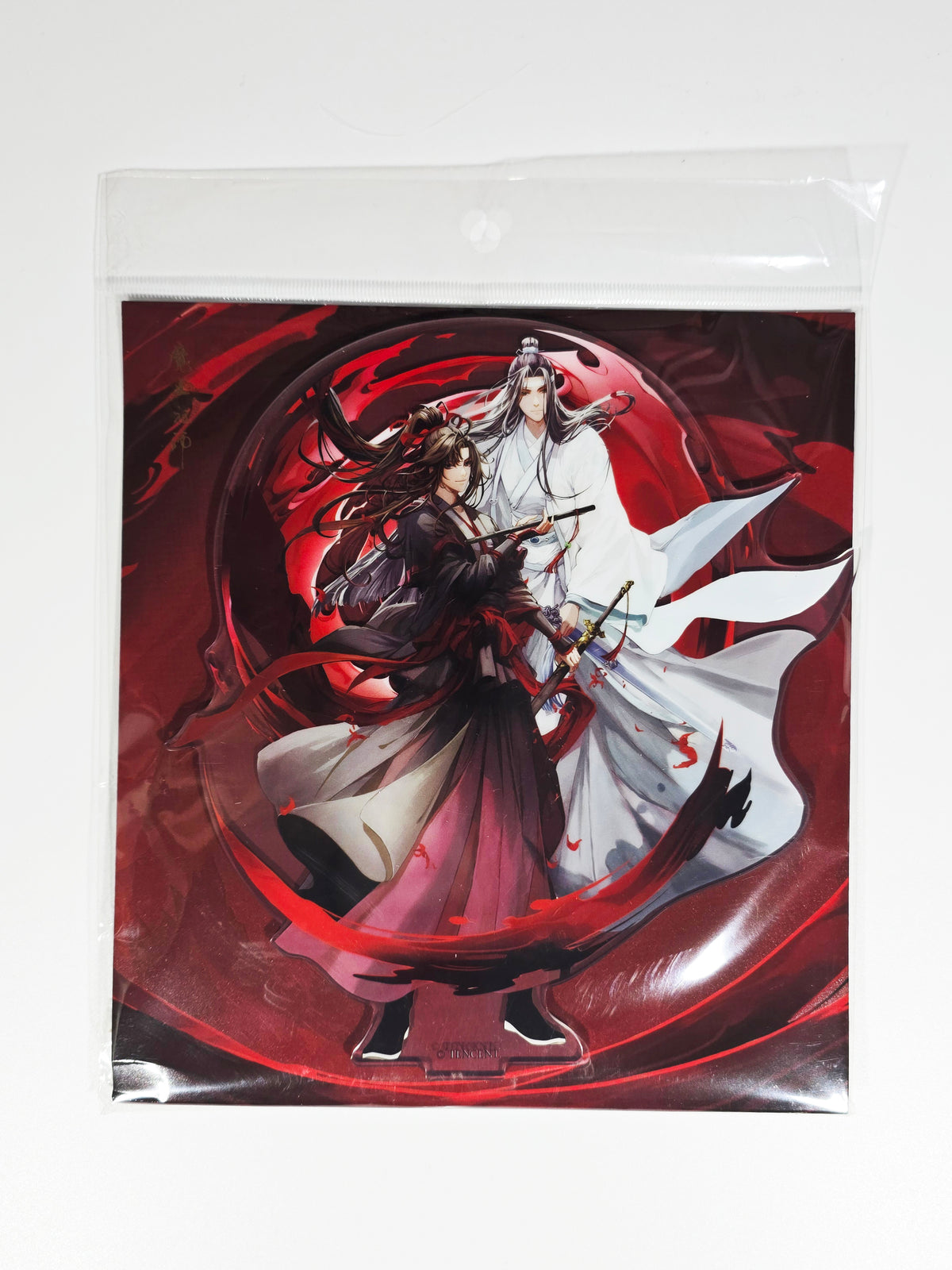 Grandmaster of Demonic Cultivation Animation - Mo Dao Zu Shi - Color Acrylic Stand Figure