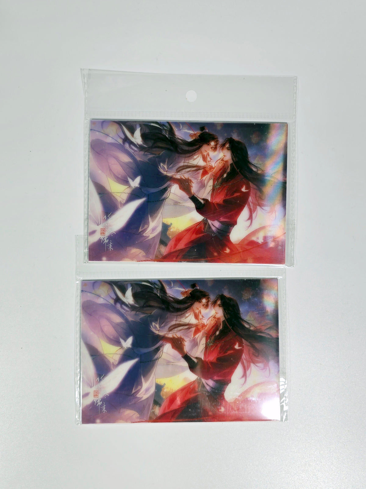 Heaven Official's Blessing - Hua Die Zhong Gui Lai Series
