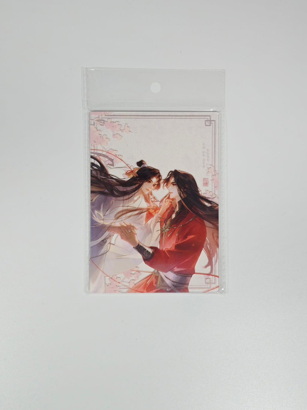 Heaven Official's Blessing - Hua Die Zhong Gui Lai Series