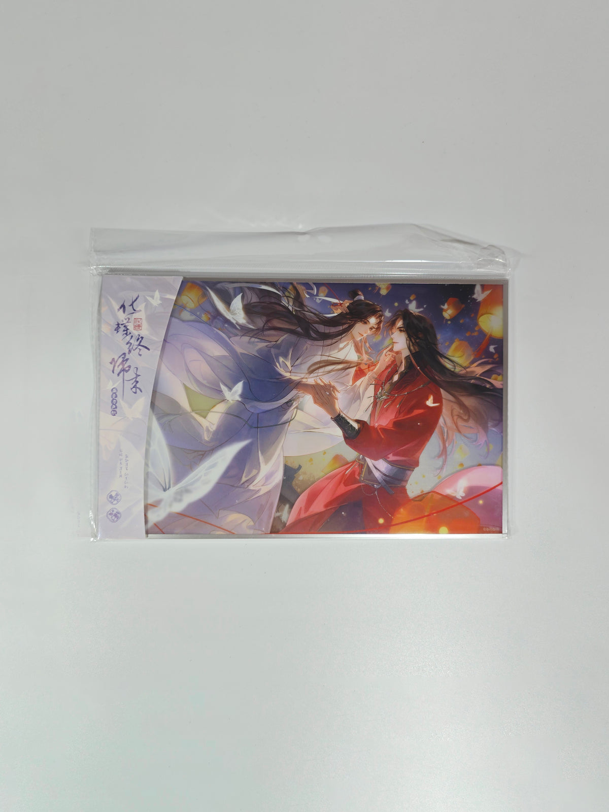 Heaven Official's Blessing - Hua Die Zhong Gui Lai Series