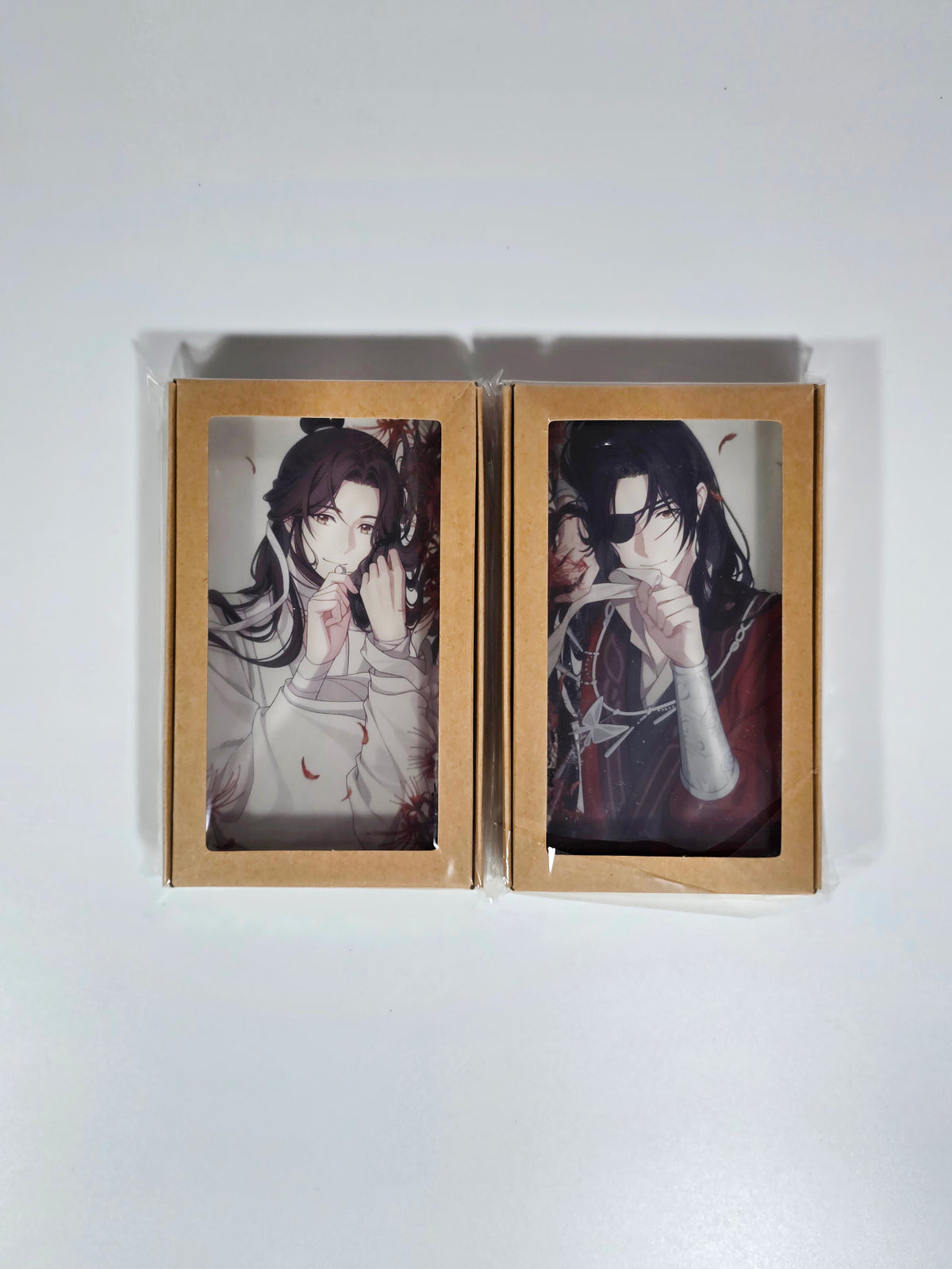 Heaven Official's Blessing Noble Art