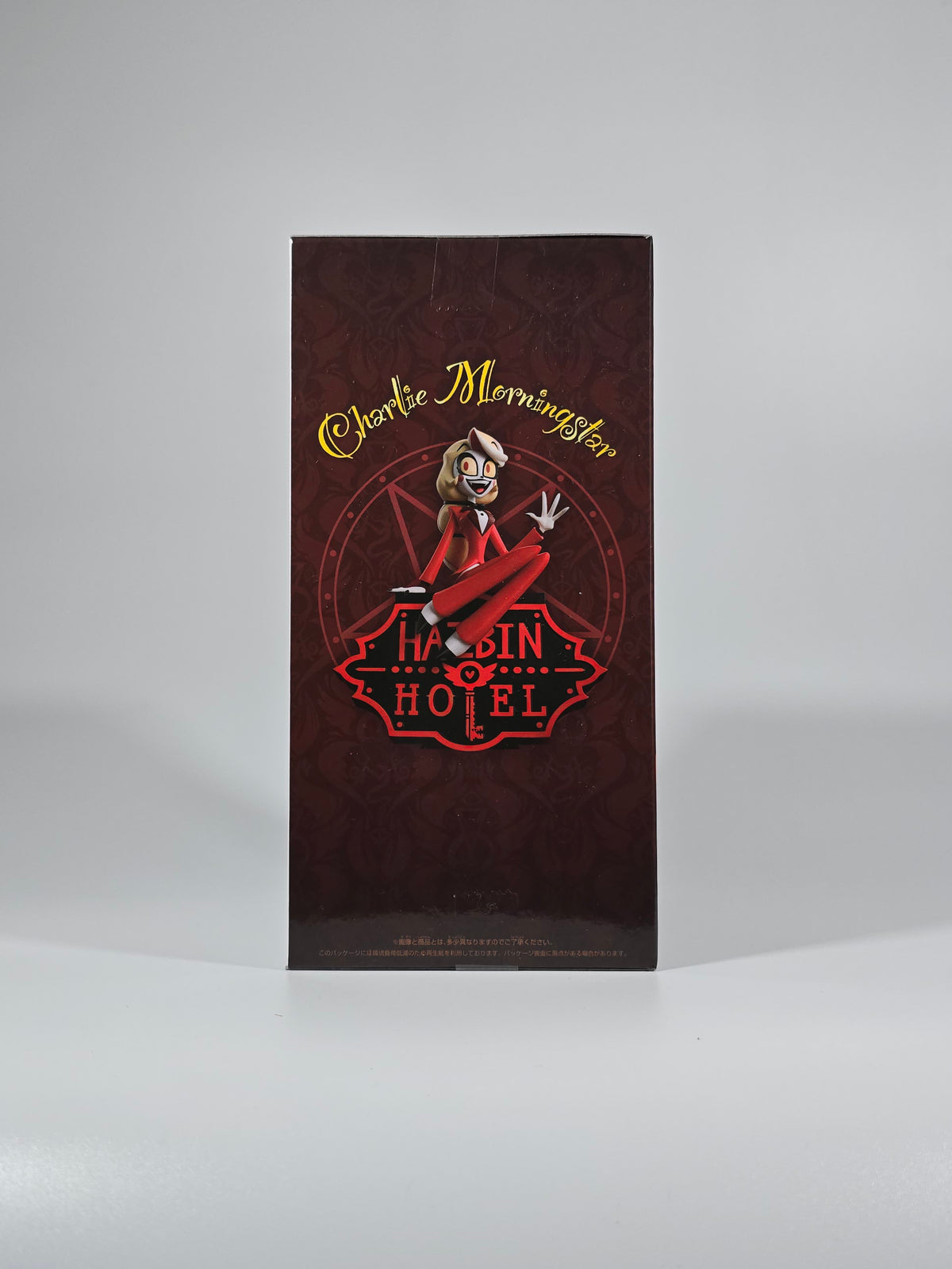 Hazbin Hotel - Charlie Morningstar - Monitor Top Figure